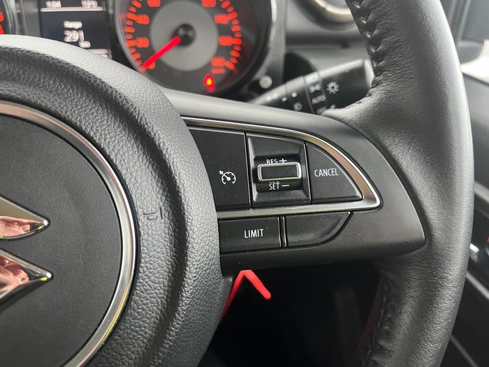2024 Suzuki Jimny GLX