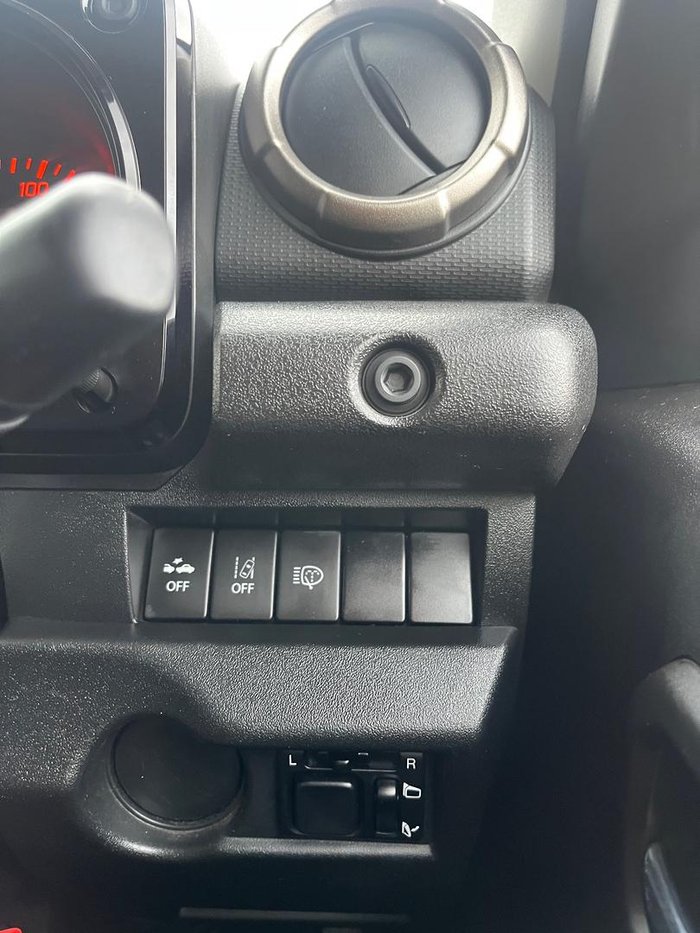 2024 Suzuki Jimny GLX