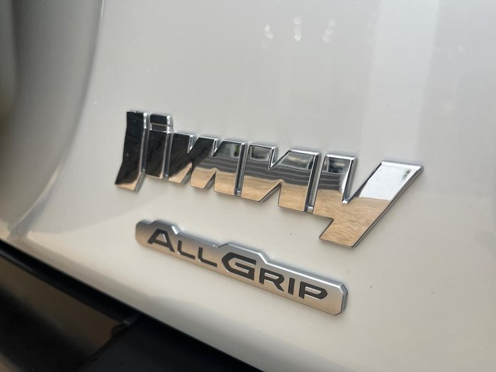 2024 Suzuki Jimny GLX