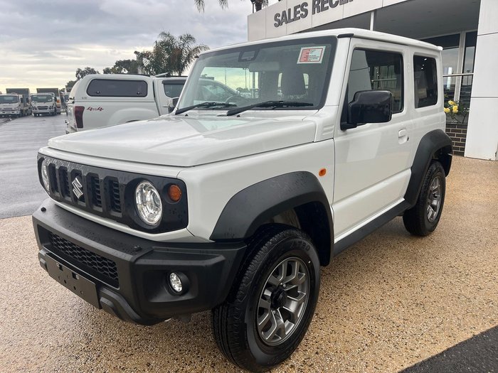 2024 Suzuki Jimny GLX