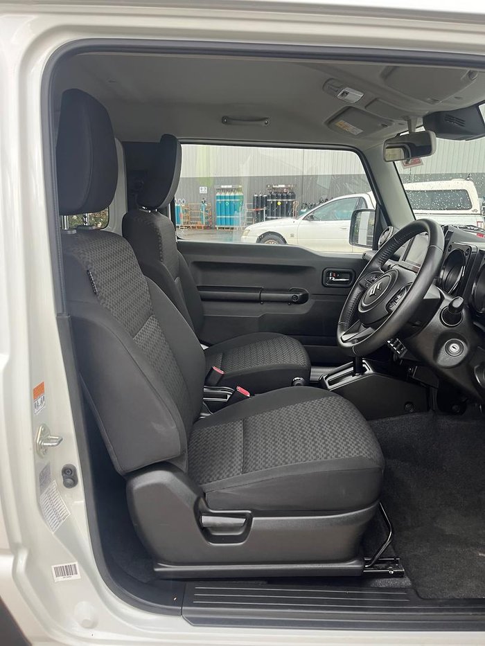 2024 Suzuki Jimny GLX