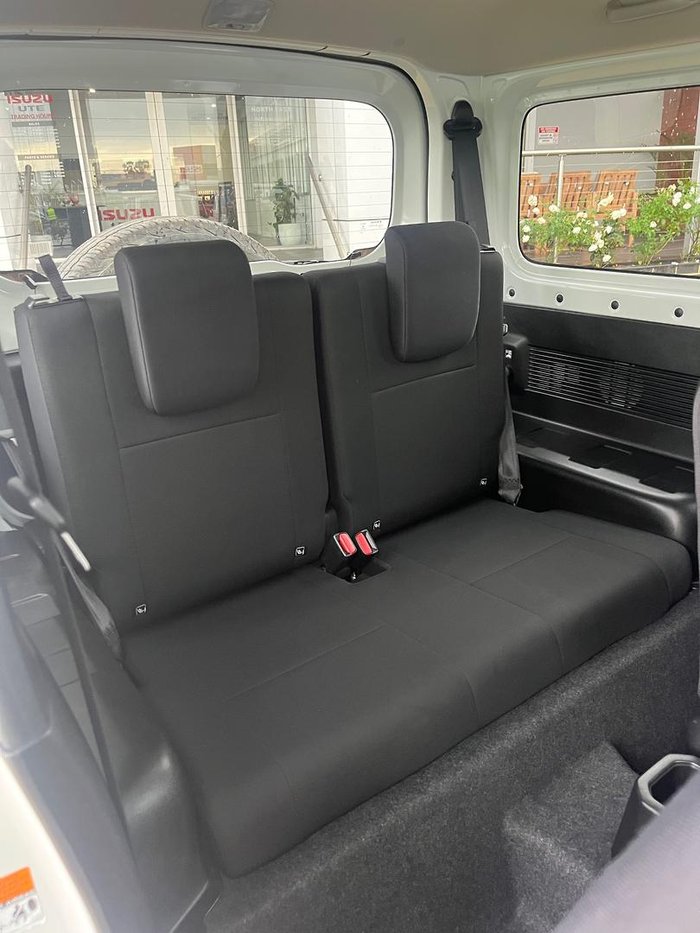 2024 Suzuki Jimny GLX