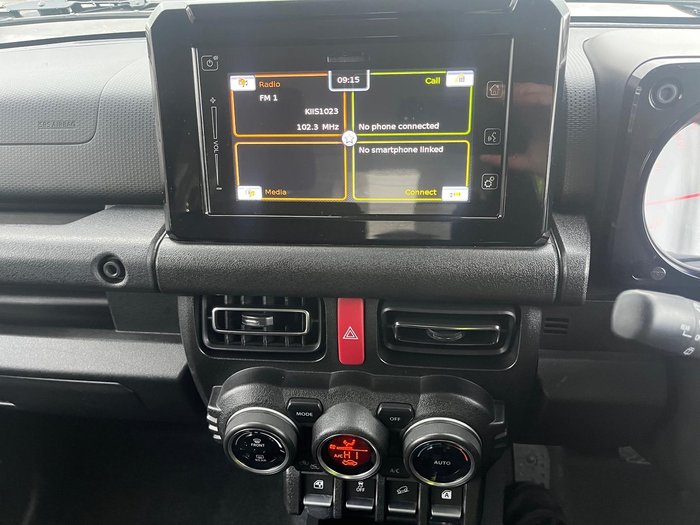 2024 Suzuki Jimny GLX