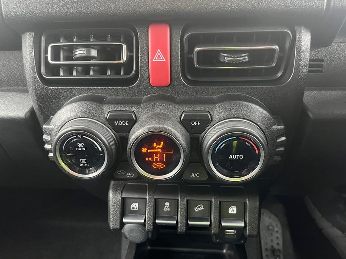 2024 Suzuki Jimny GLX