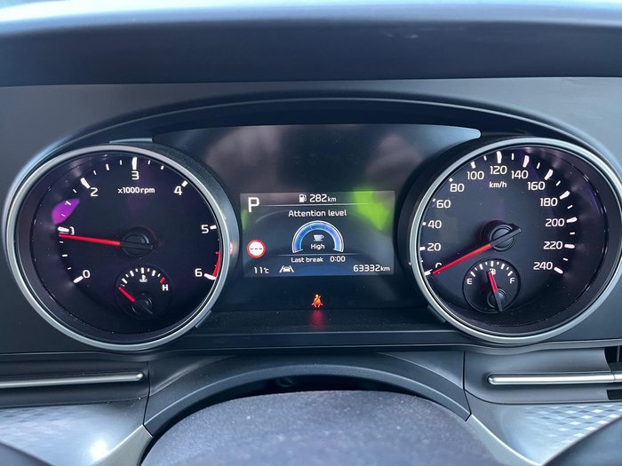 2022 Kia Carnival S