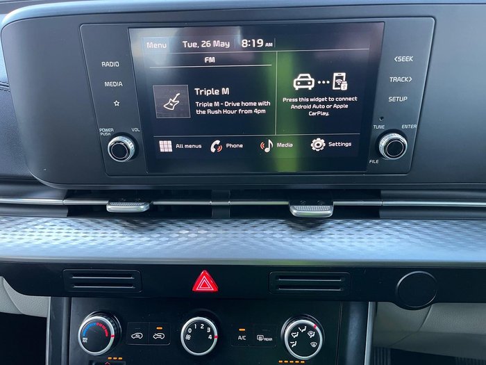 2022 Kia Carnival S