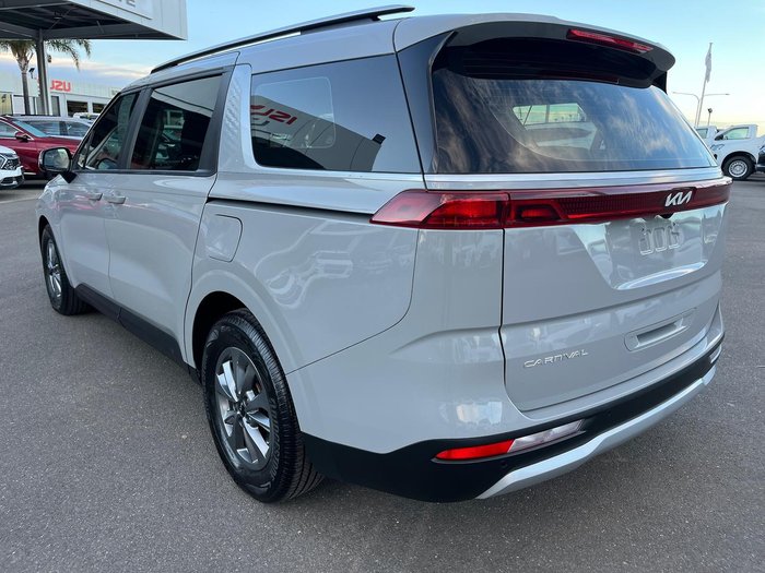 2022 Kia Carnival S