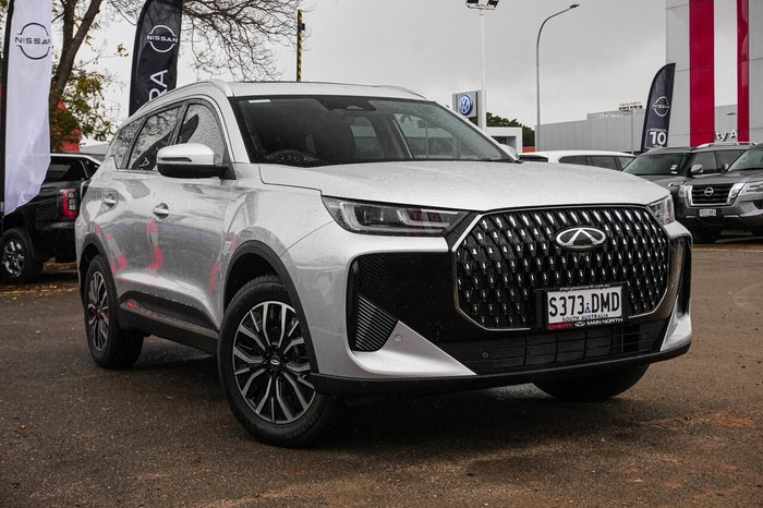2026 Chery Tiggo 7