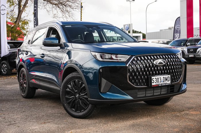 2026 Chery Tiggo 7 Super Hybrid DHT Urban