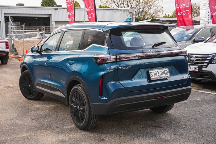 2026 Chery Tiggo 7 Super Hybrid DHT Urban