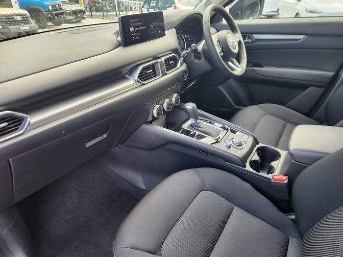 2025 Mazda CX-5 G20 Maxx