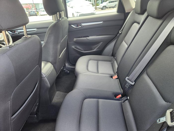 2025 Mazda CX-5 G20 Maxx