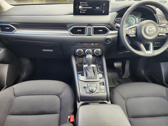 2025 Mazda CX-5 G20 Maxx