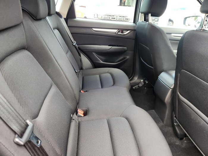 2025 Mazda CX-5 G20 Maxx
