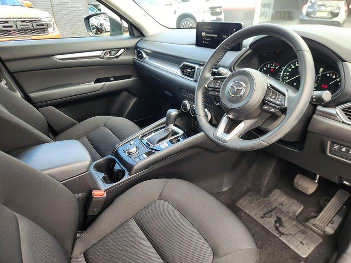 2025 Mazda CX-5 G20 Maxx