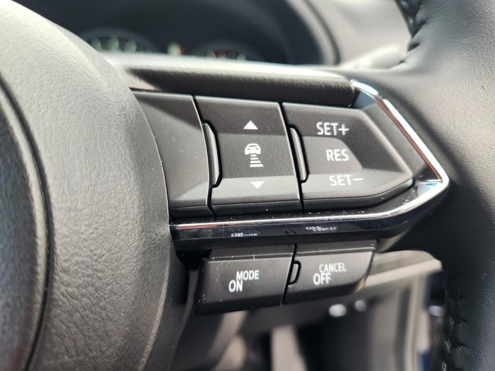 2025 Mazda CX-5 G20 Maxx