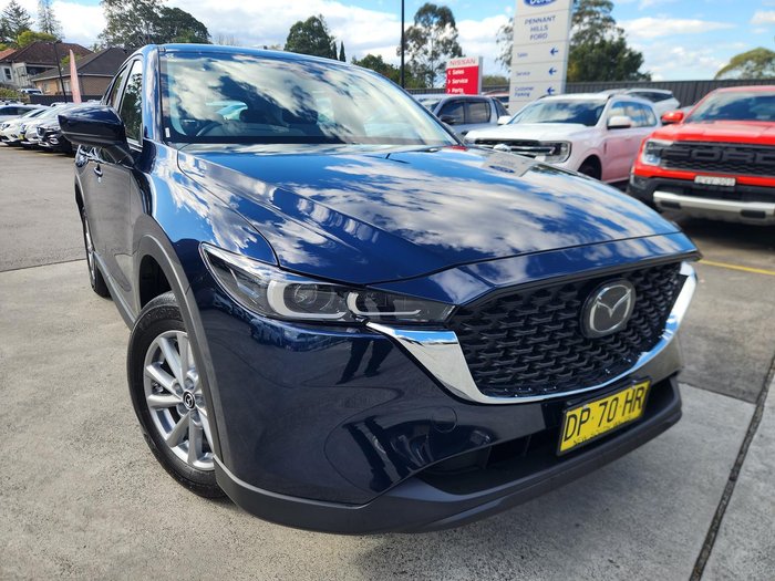 2025 Mazda CX-5 G20 Maxx KF Series