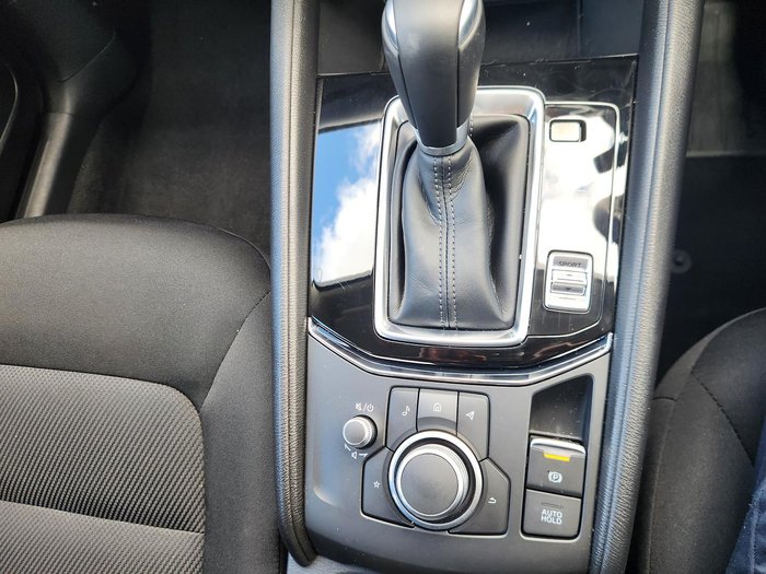 2025 Mazda CX-5 G20 Maxx