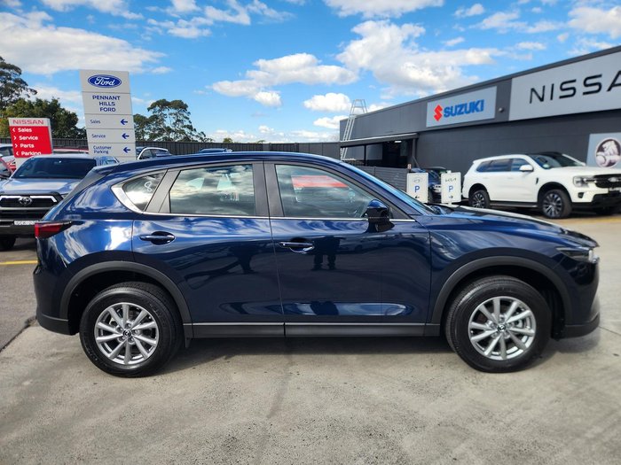2025 Mazda CX-5 G20 Maxx