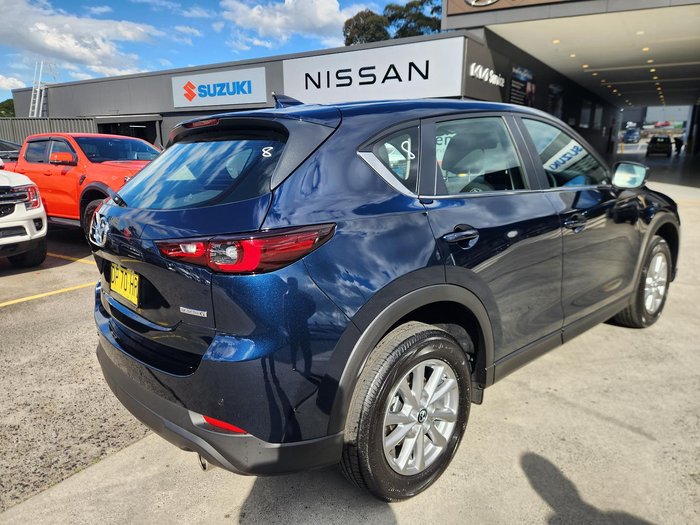 2025 Mazda CX-5 G20 Maxx