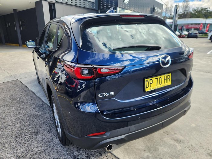 2025 Mazda CX-5 G20 Maxx