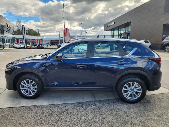 2025 Mazda CX-5 G20 Maxx