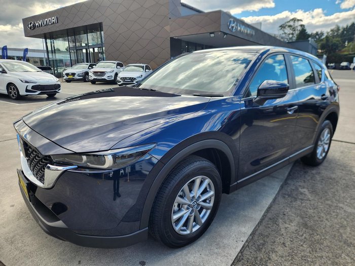 2025 Mazda CX-5 G20 Maxx