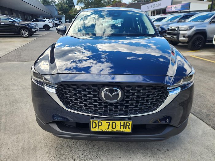 2025 Mazda CX-5 G20 Maxx