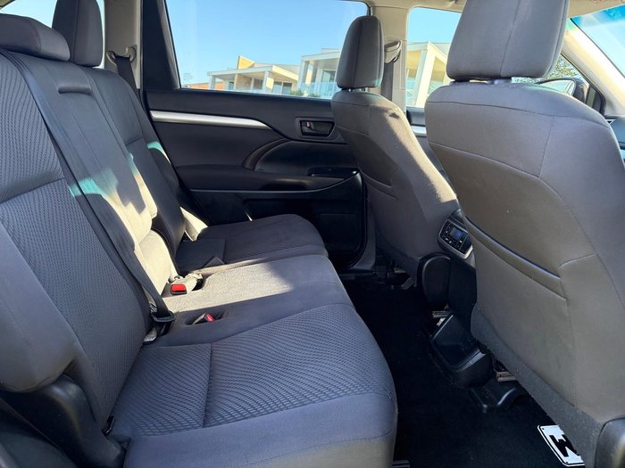 2019 Toyota Kluger GX