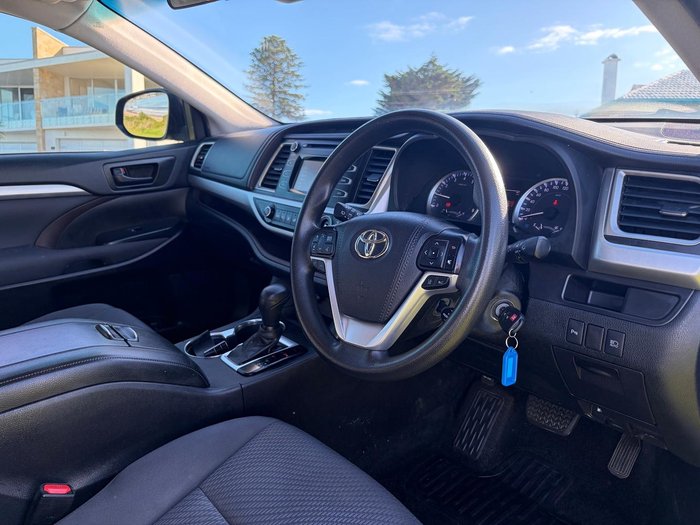 2019 Toyota Kluger GX