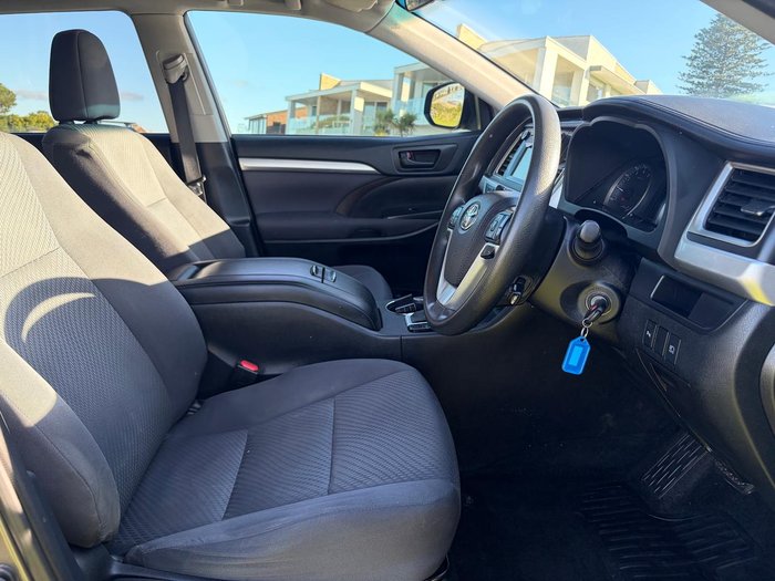 2019 Toyota Kluger GX