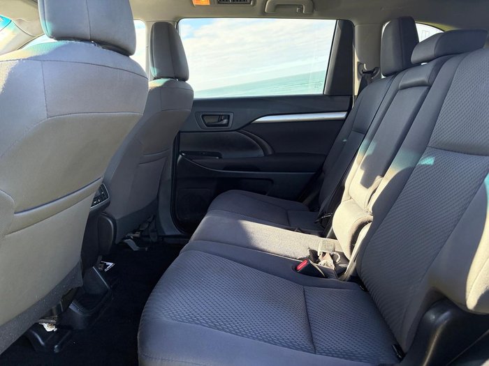 2019 Toyota Kluger GX