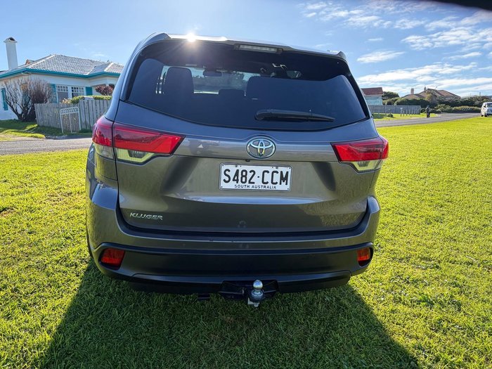 2019 Toyota Kluger GX