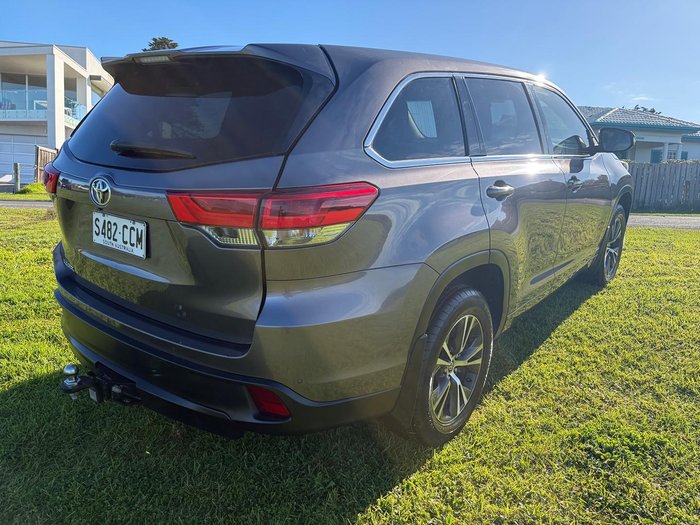 2019 Toyota Kluger GX