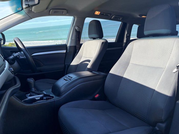2019 Toyota Kluger GX