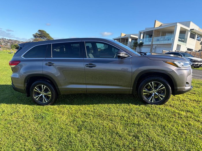 2019 Toyota Kluger GX