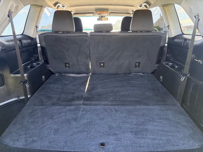 2019 Toyota Kluger GX
