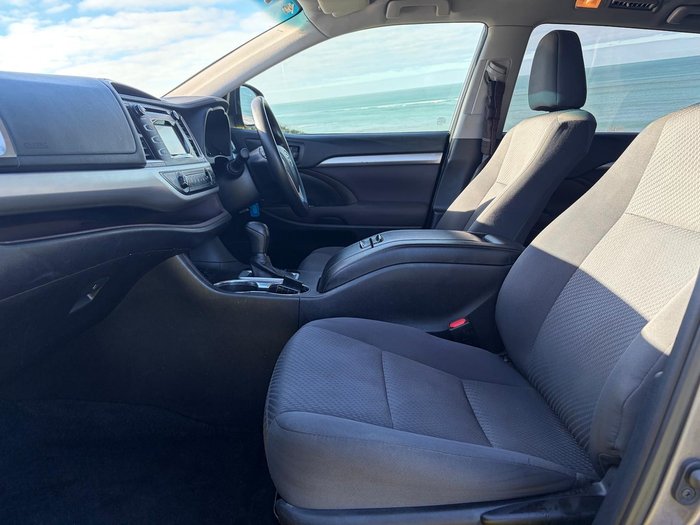 2019 Toyota Kluger GX