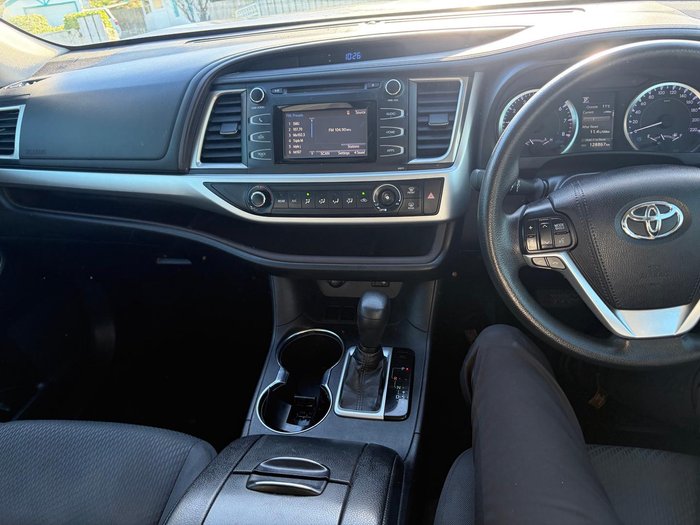 2019 Toyota Kluger GX