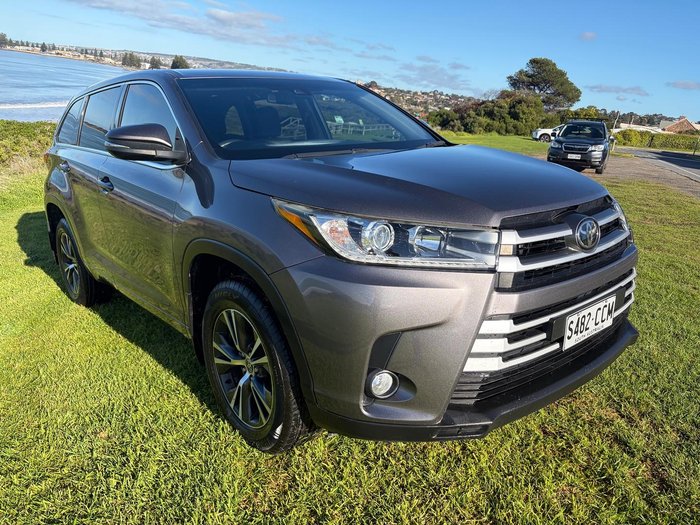 2019 Toyota Kluger GX