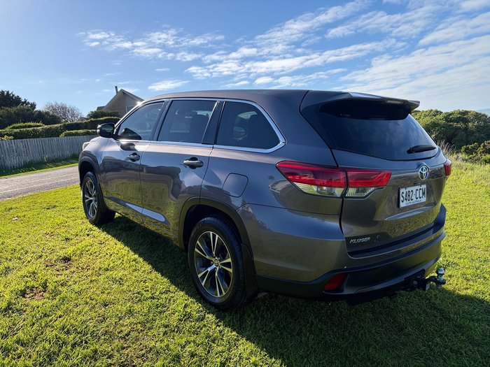 2019 Toyota Kluger GX