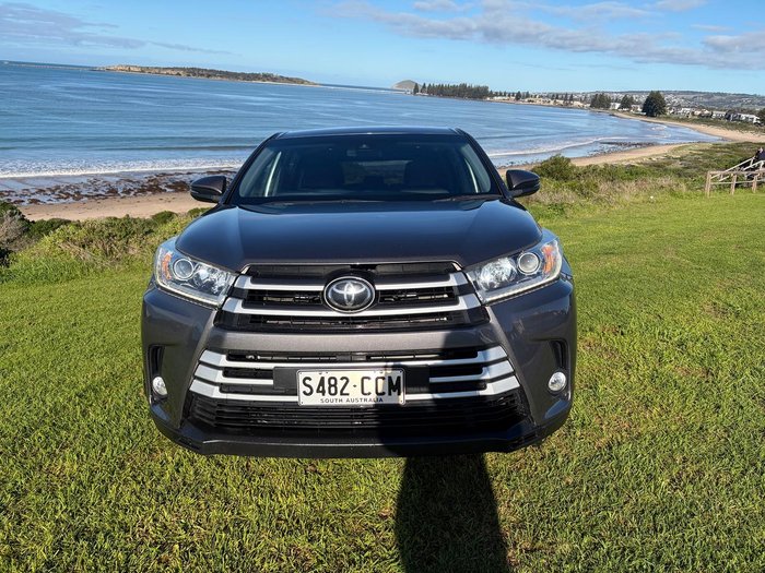 2019 Toyota Kluger GX
