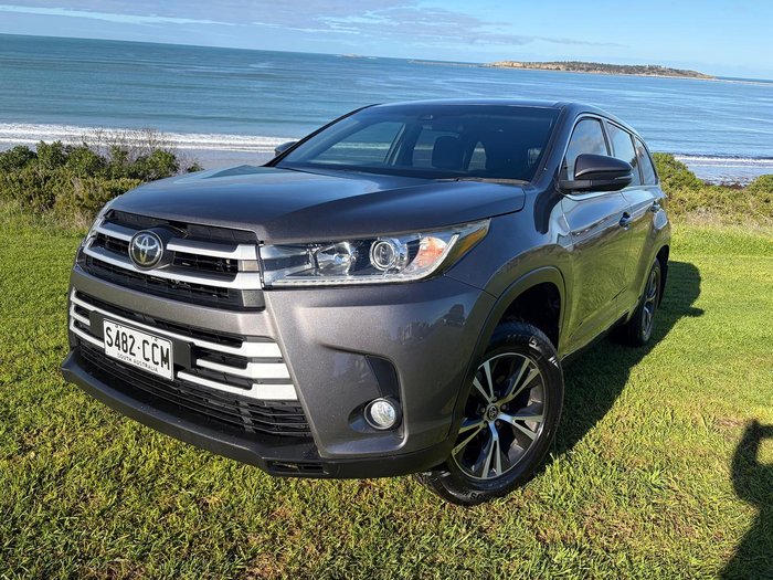 2019 Toyota Kluger GX