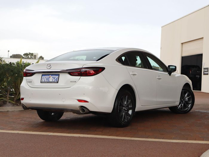 2024 Mazda 6 G25 Sport
