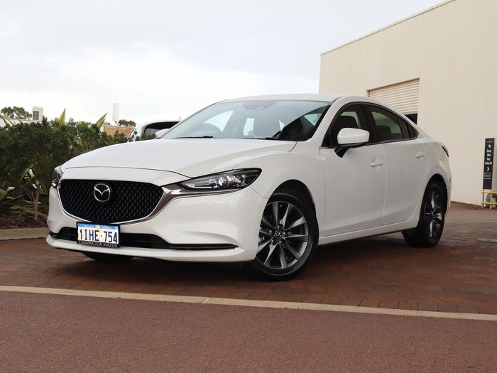 2024 Mazda 6 G25 Sport