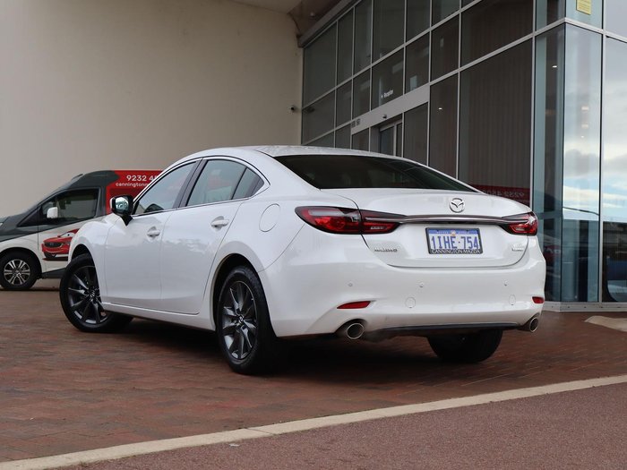 2024 Mazda 6 G25 Sport