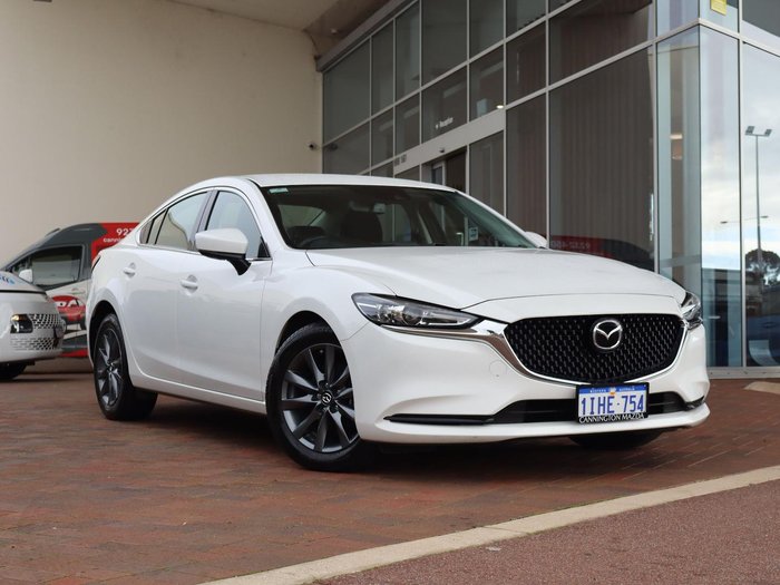 2024 Mazda 6
