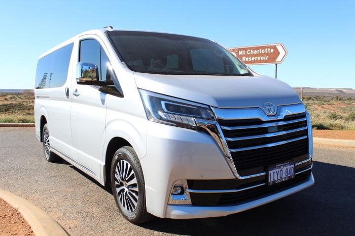 2021 Toyota Granvia