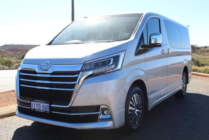 2021 Toyota Granvia