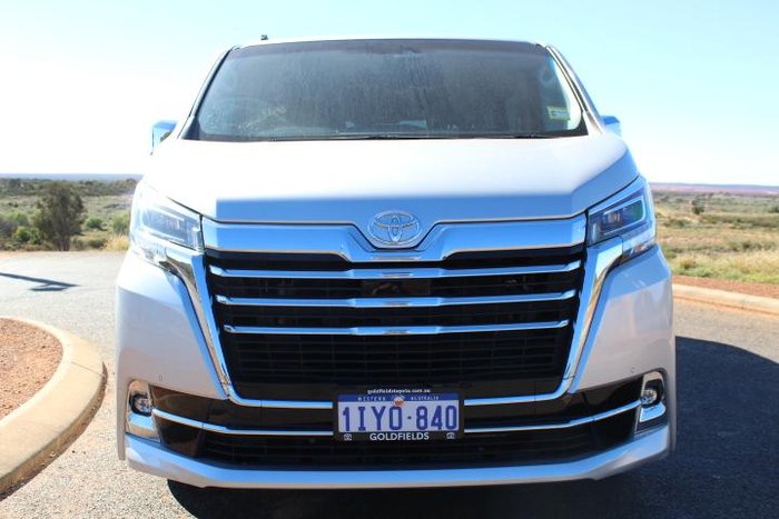 2021 Toyota Granvia